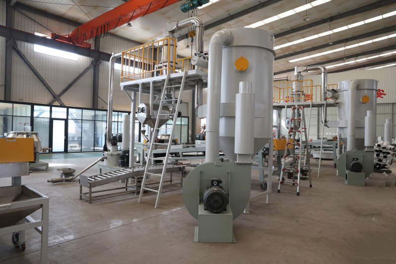 Equipamento de revestimento em pó