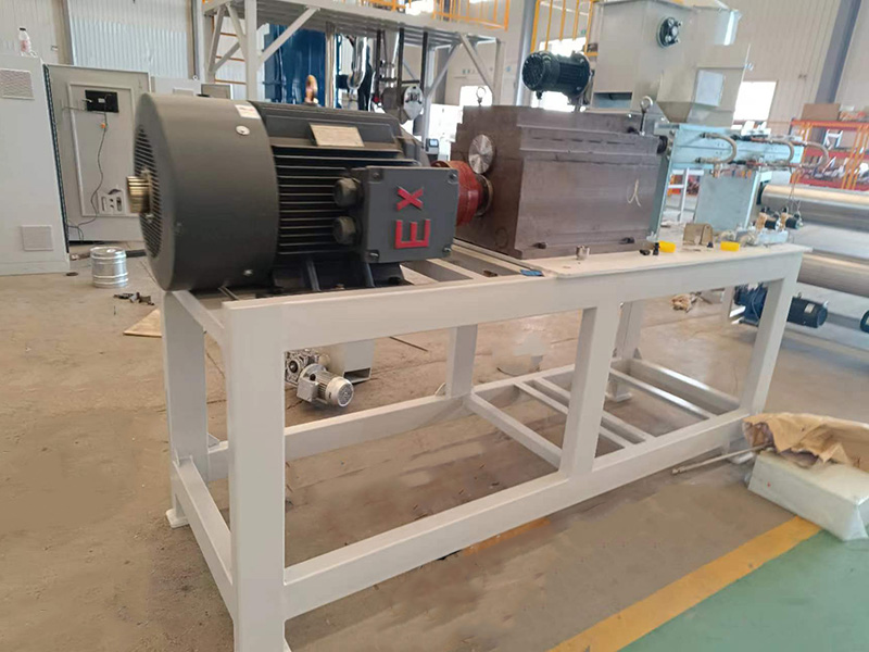 Extrudeuse Extrudeuse