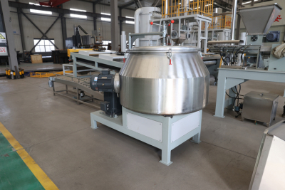 Equipamento de mistura