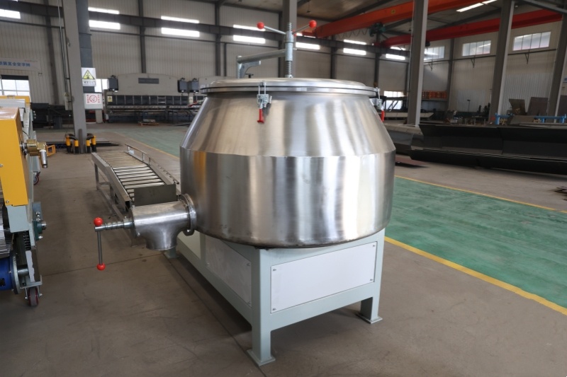 HLJ Type Powder Blending Equipment HLJ Type Powder Blending Equipment