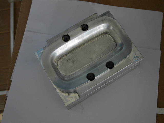 Vacuum Adsorption Gluing Mold