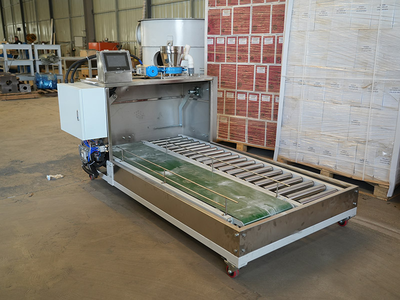 Equipamento de produção em pó Equipamento de produção em pó