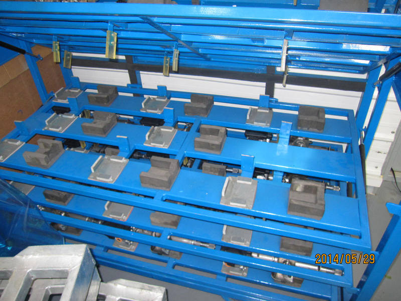 Commodity Shelf Commodity Shelf