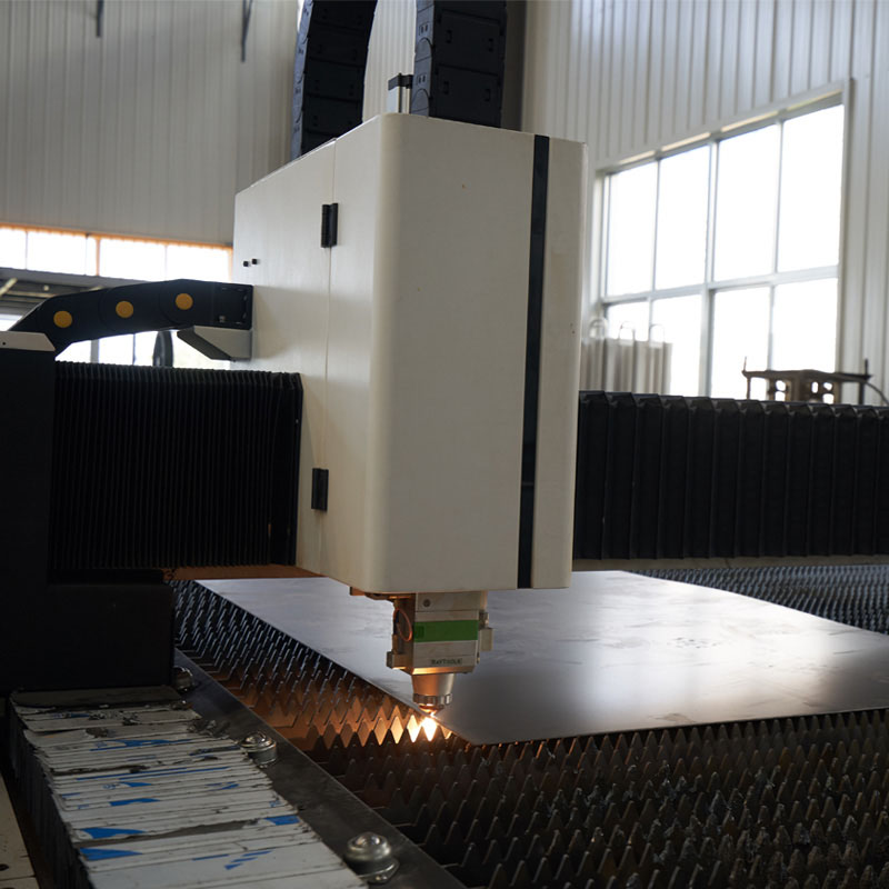Máquina de corte a laser de fibra Fiber Laser Cutting Machine