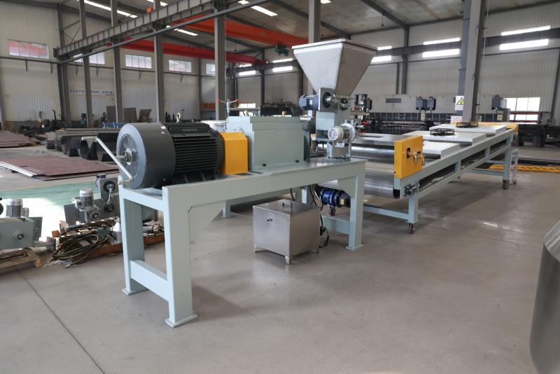 Extruder Machine Extruder Machine