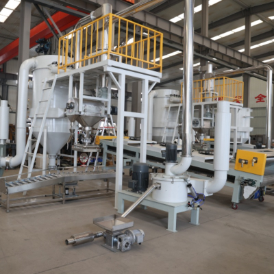 Equipamento de revestimento em pó