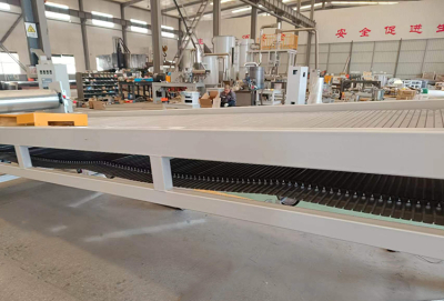 Steel Cooling Belt