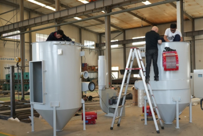 Powder Milling Equipment