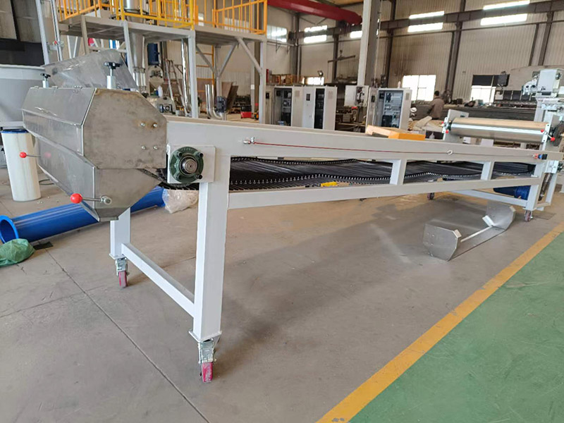 Equipamento de produção em pó Equipamento de produção em pó