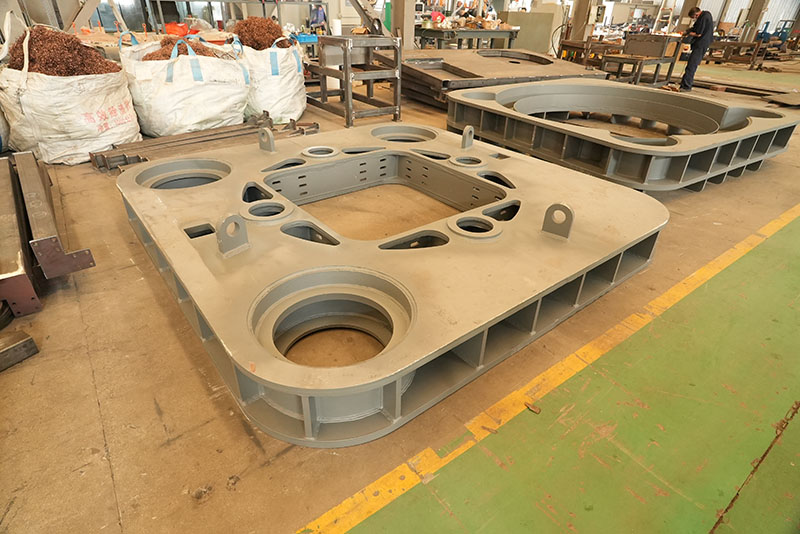 Equipamento de produção de pó Equipamento de produção de pó