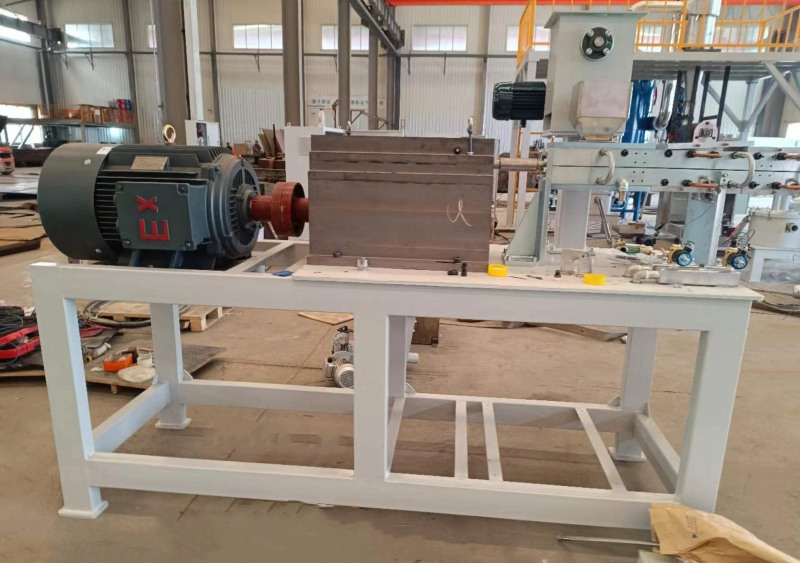 Equipamento de produção de pó Equipamento de produção de pó