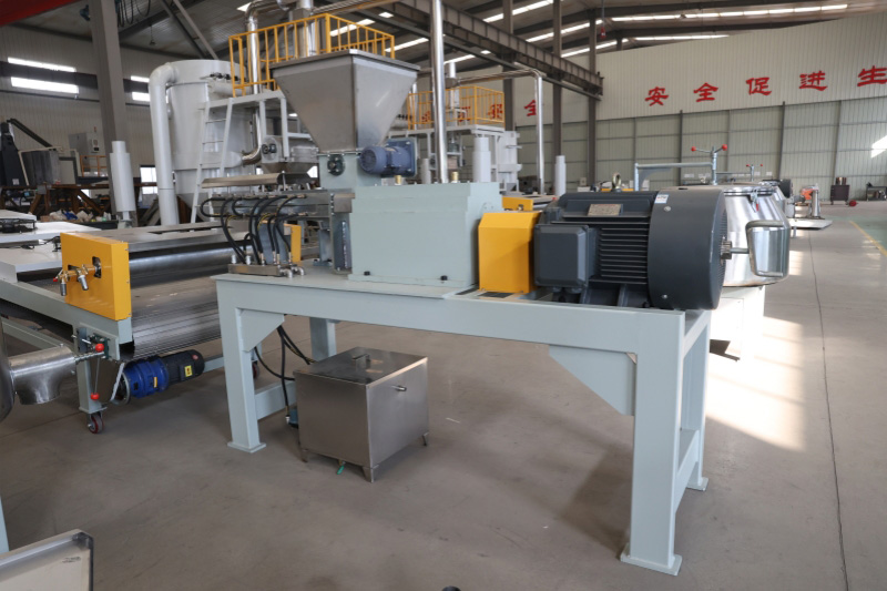 Extruder Machine Extruder Machine