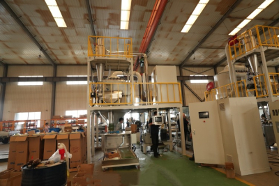 Powder Making