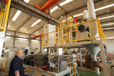 Powder Production Equipment