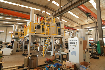Powder Coating Equipment 