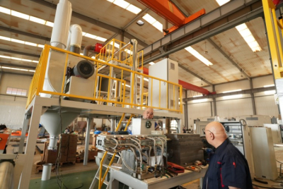 Powder Production Equipment