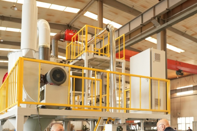 Powder Making Equipment