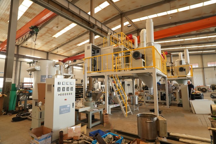How to choose the right powder making equipment? - Shandong Fugao ...