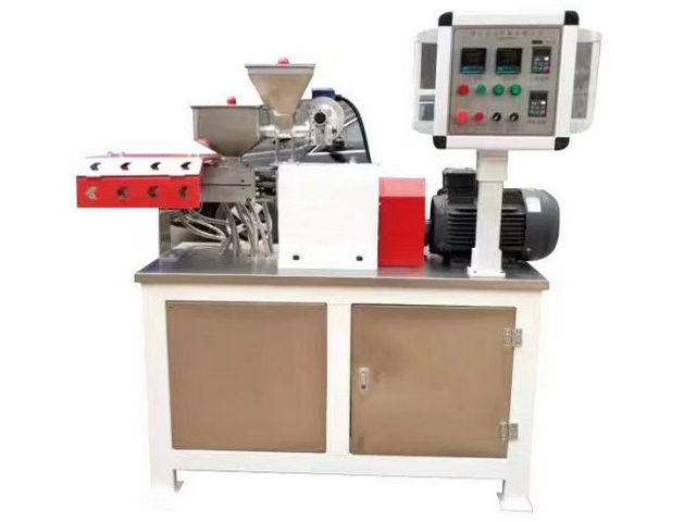 Ekstruder Laboratorium SLJ-30D