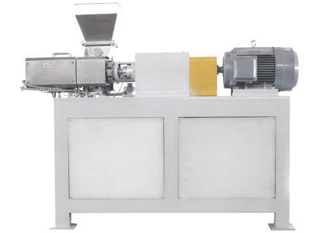 Extrusora de parafuso duplo SLJ