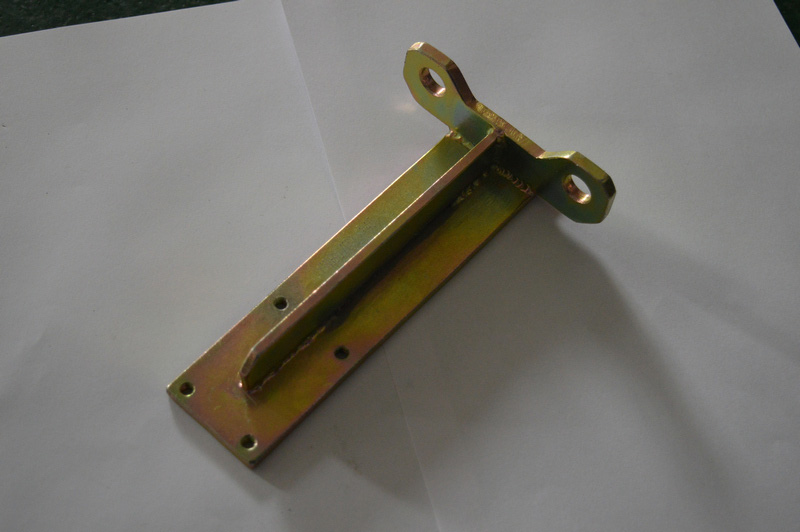 Finition de tôle Sheet Metal Finishing
