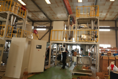 Powder Production Equipment