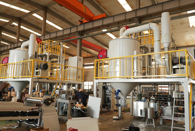 Powder Production