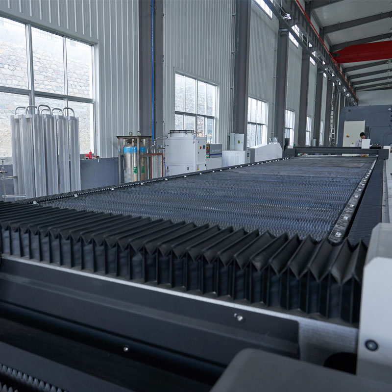 Máquina de corte a laser de fibra Fiber Laser Cutting Machine