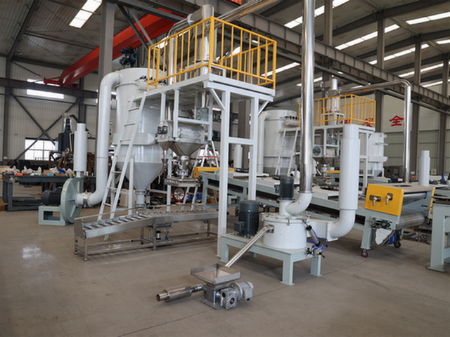 Powder Dispensing Equipment