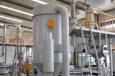 Powder Production Equipment