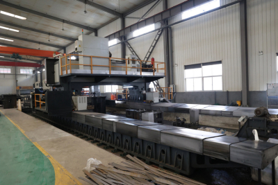 Produtos metálicos Co.Ltd de Yantai Hengji