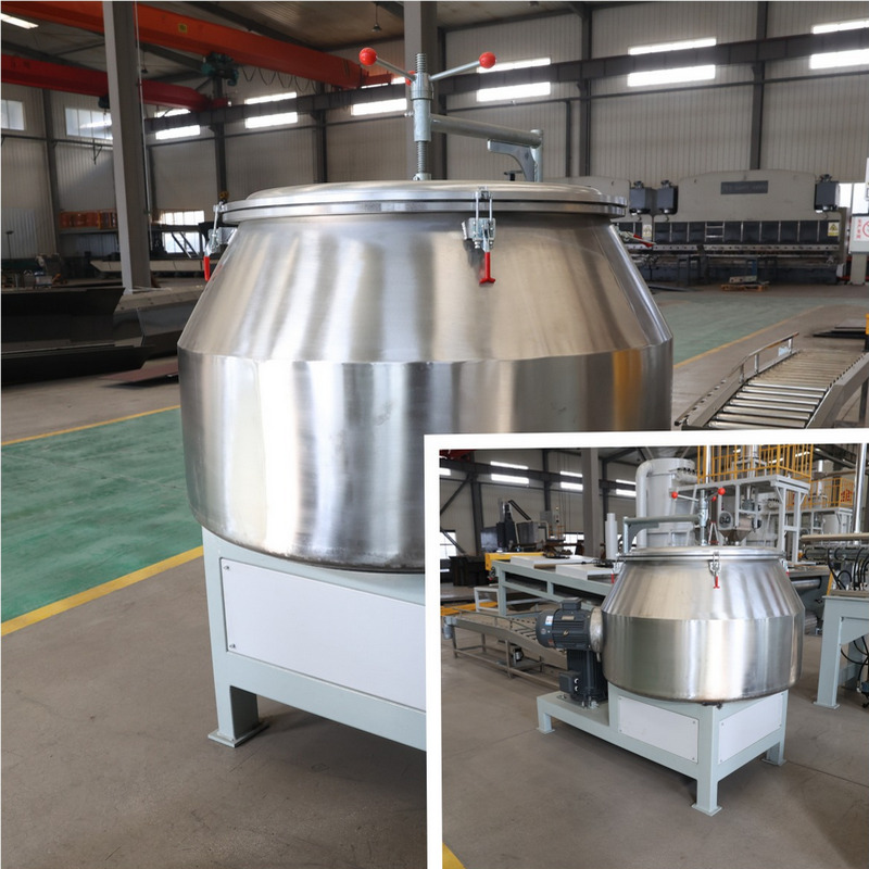 Powder Mixer