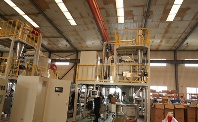 Powder Equipment