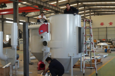 Powder Equipment