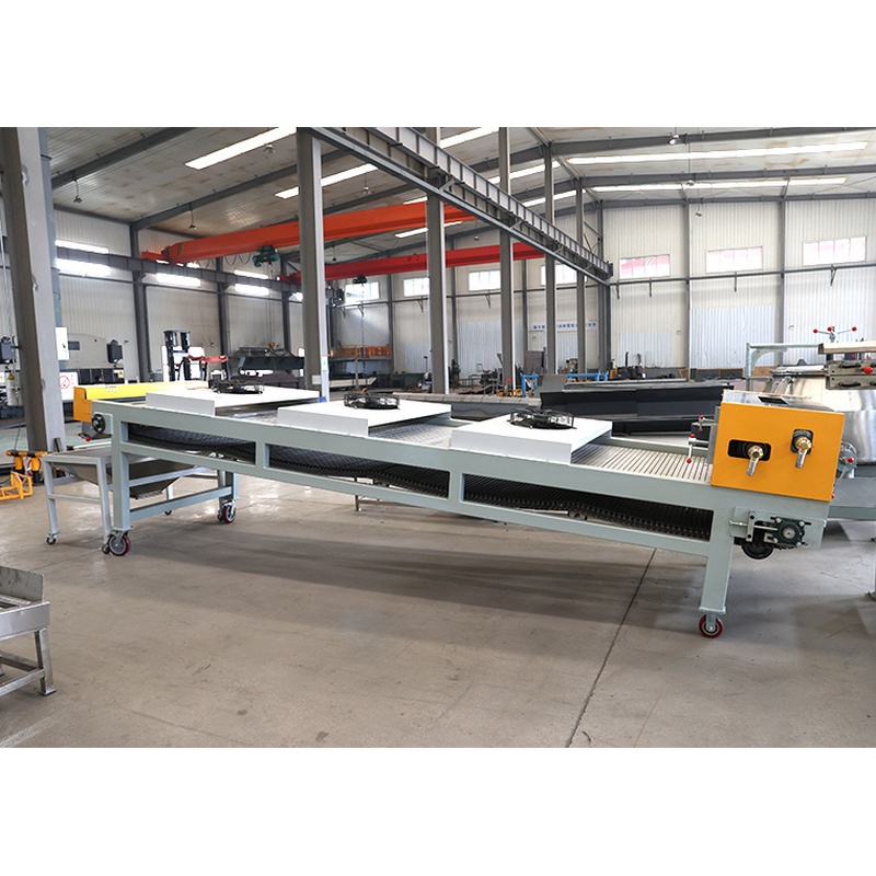 Spiral Cooling Conveyor