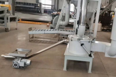 Powder Grinding Machine