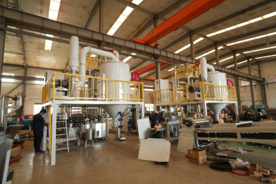 Powder Production Equipment