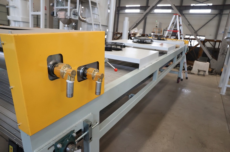 Cooling Tunnel Conveyor Cooling Tunnel Conveyor