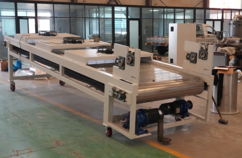 Equipamento de produção de pó Equipamento de produção de pó