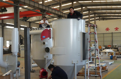 Powder Equipment 