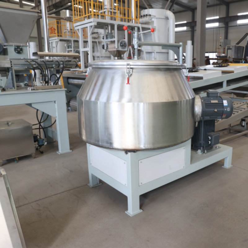 HLJ Type Powder Blending Equipment
