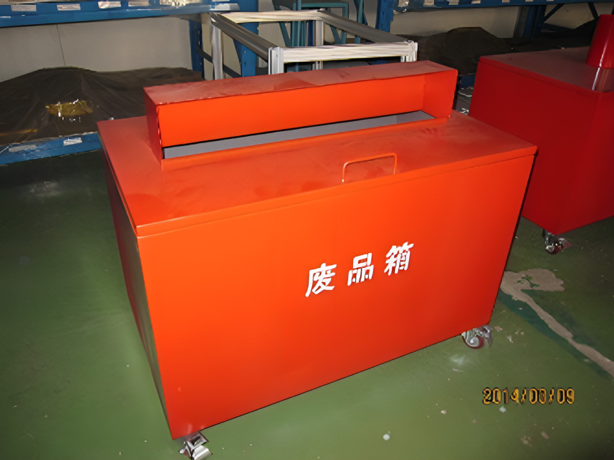 Produtos de processamento de chapa metálica Sheet Metal Processing Products