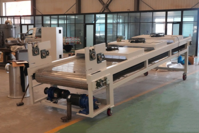 Cooling Tunnel Conveyor