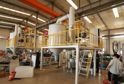 Powder Coating Equipment