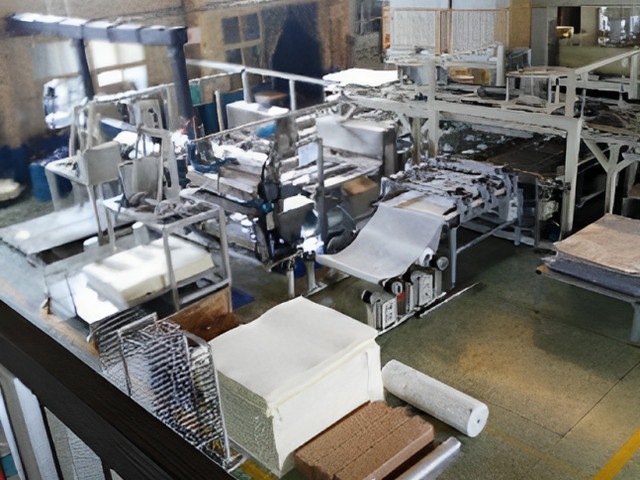 Multi Layer Slicing Automatic Composite Feeding Machine