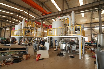 Powder Coating Equipment