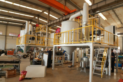 Powder Production Equipment