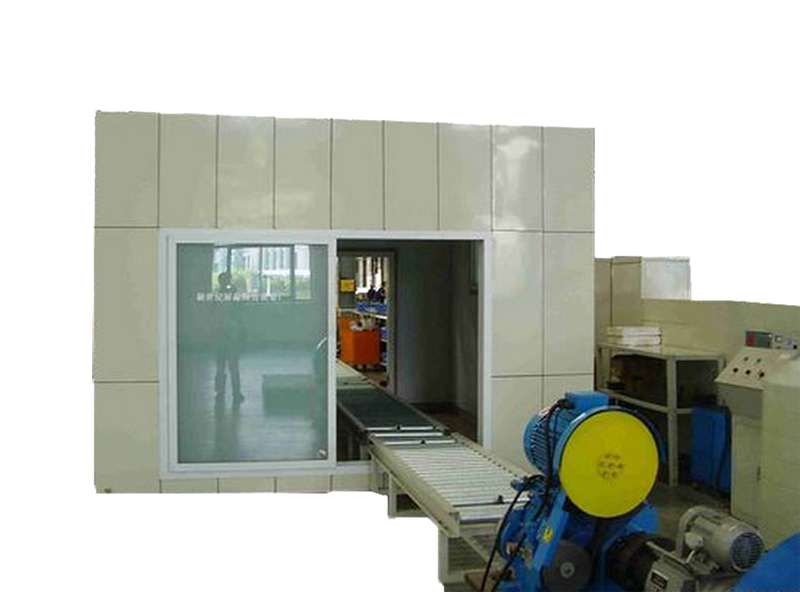 Hydraulic Station Supporting Silent Room Hydraulic Station Supporting Silent Room