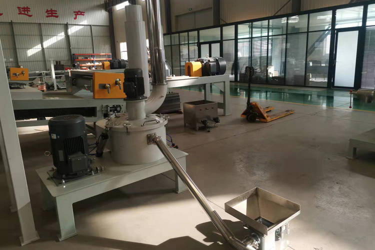 Powder processing equipment manufacturers to introduce you in detail ...