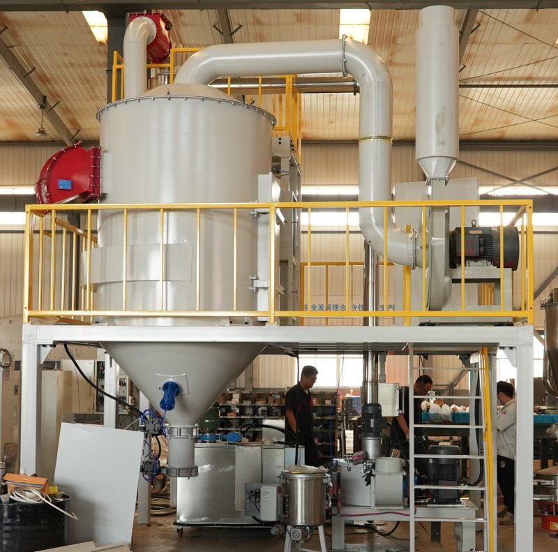 The key role of powder production equipment in the development of new ...